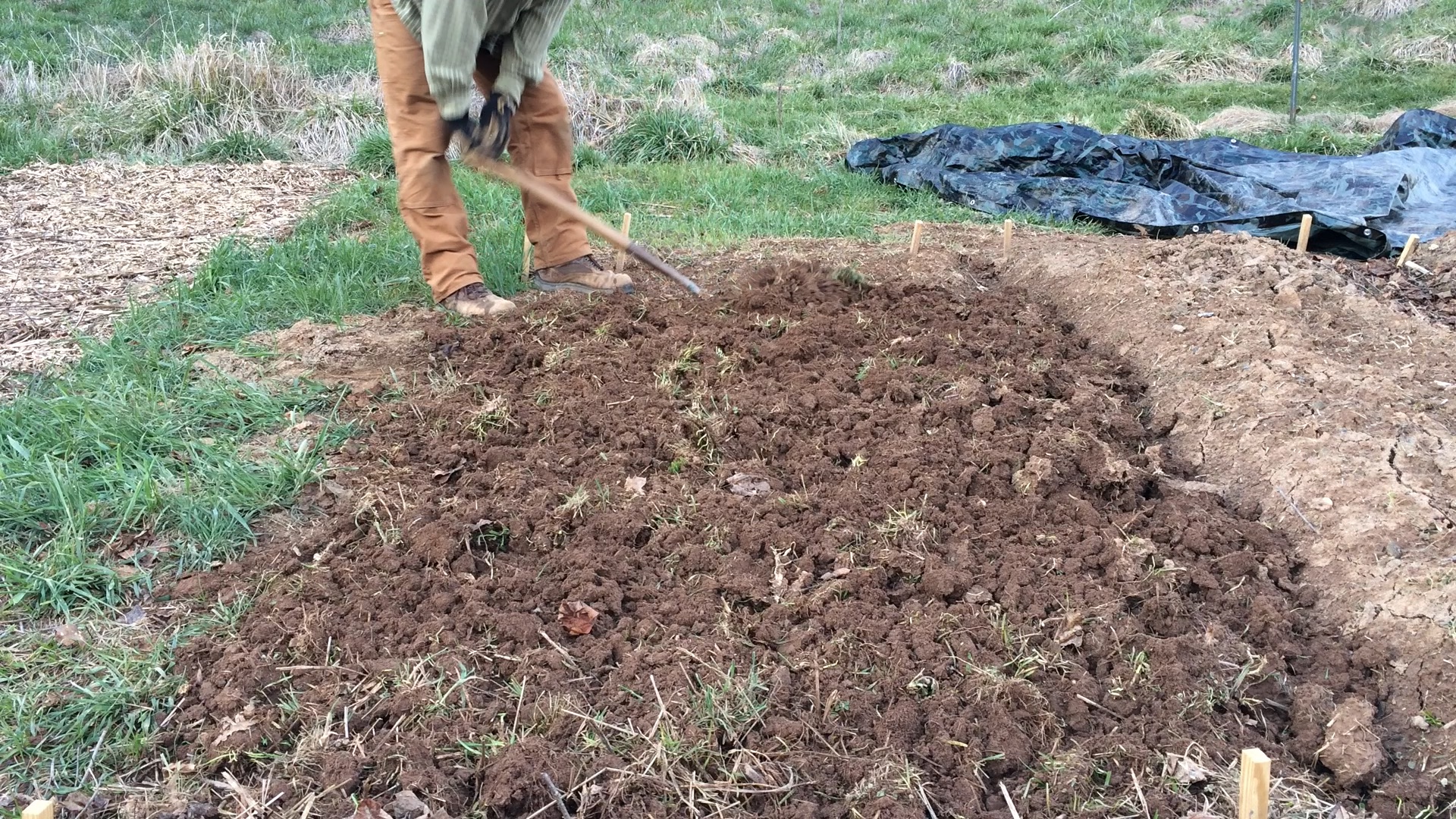 Building Healthy Soil by Loosening It – Green Thumb Gardening Secrets